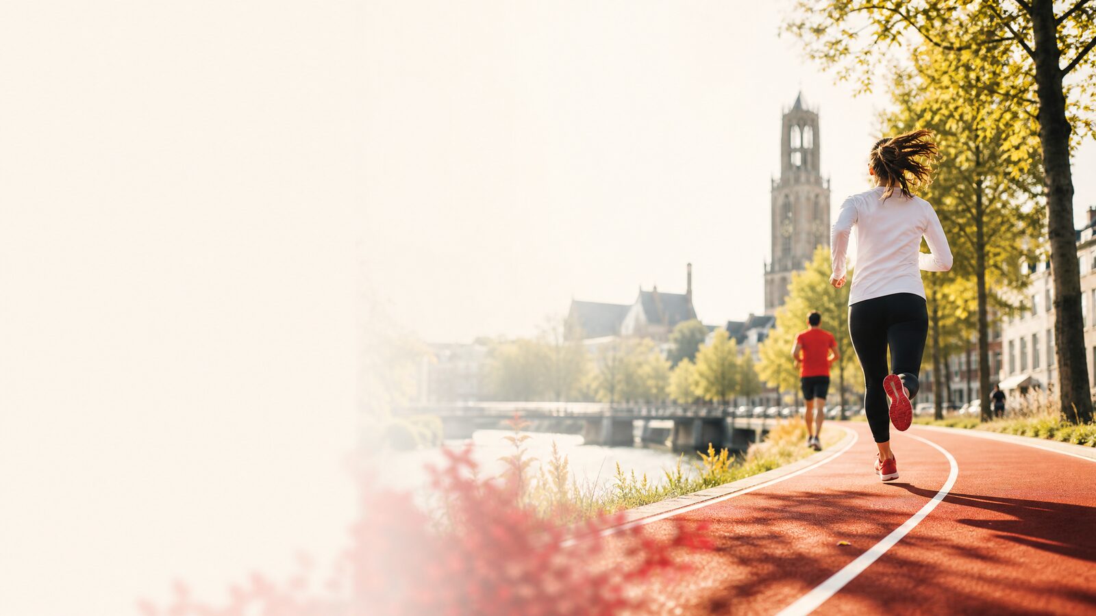 Sporten in Utrecht — hardlopen en bewegen in de stad